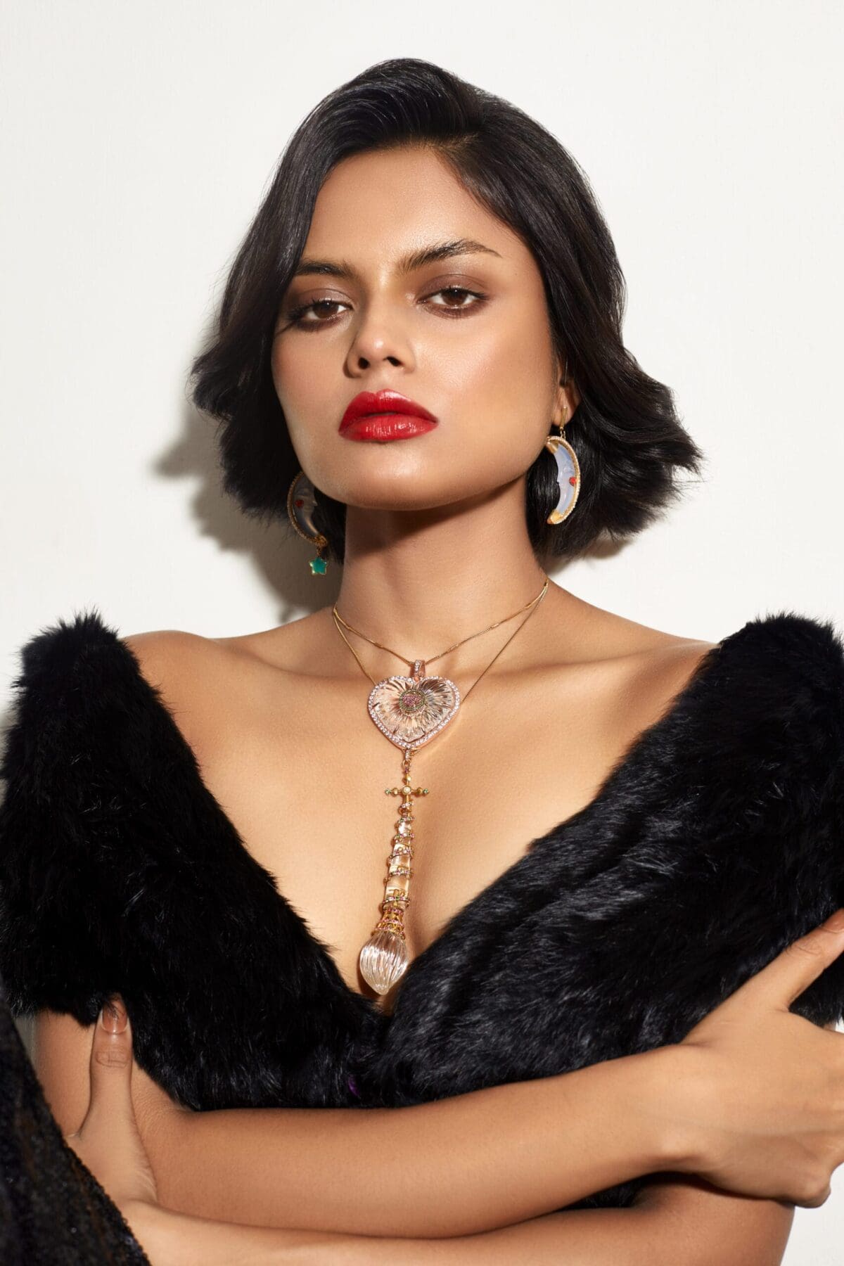 Aalada Earrings
