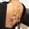 Chaand Sitara Necklace