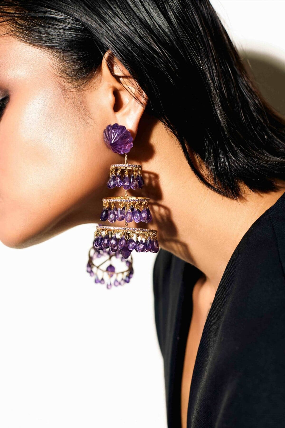 Mehfil Earrings