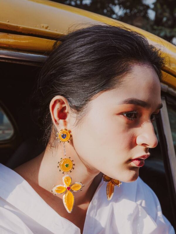 Bibiana Earrings