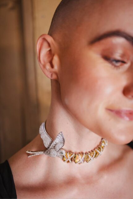 PEACEMAKER NECKLACE