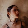 Rosé Peacemaker Necklace