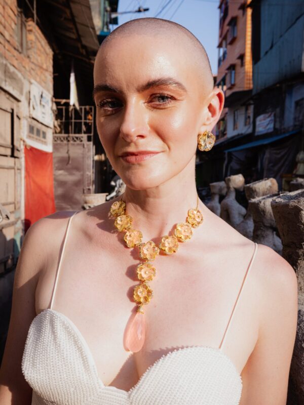 Chashme Shahi Necklace