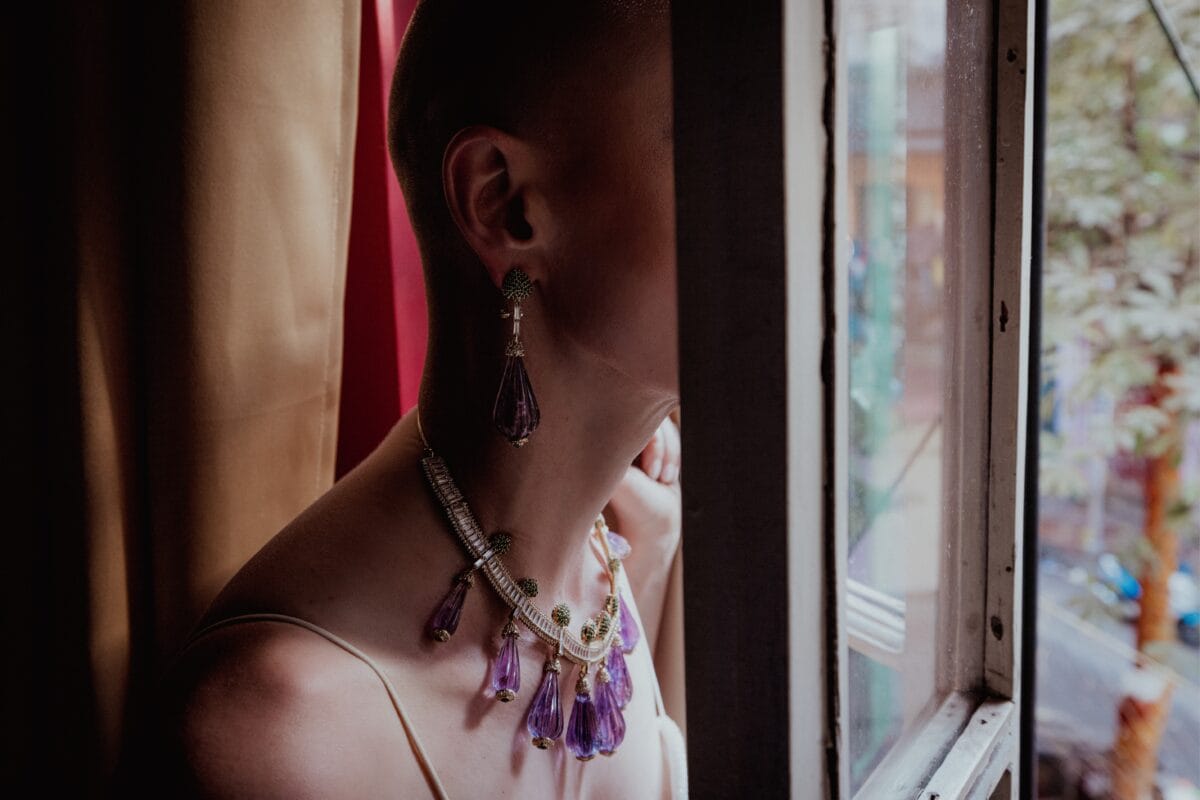 Matinee Necklace