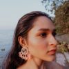 Spring Halo Earrings