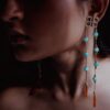 Tribe Gog  Earrings