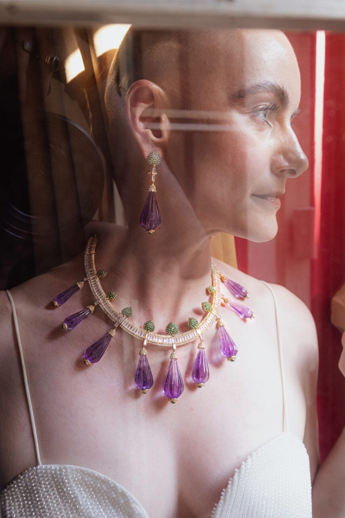 Matinee Necklace