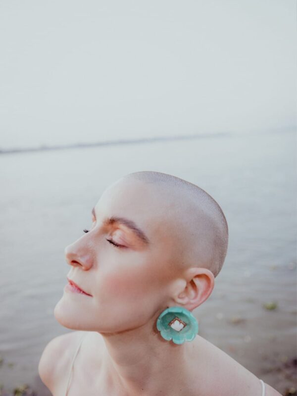 Thali Earrings
