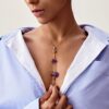 Beguni Borshi Pendant