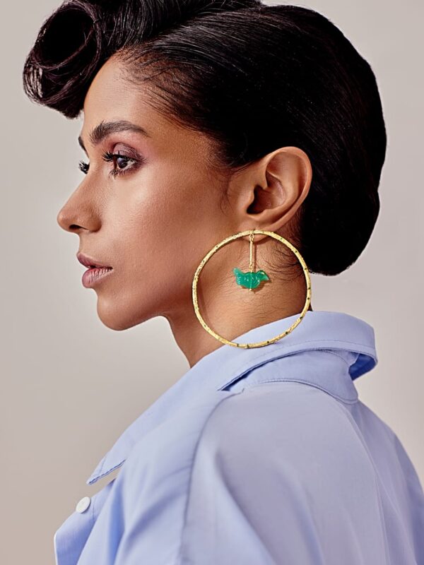 Chiraiyaa Earring