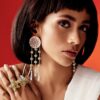 Dahlia Earring