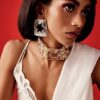 Shwet Nakshatra Necklace