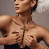 Ala Re Shyama Pendant