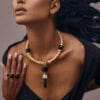 Ahimsa Shyama Necklace