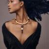 Ahimsa Shyama Necklace