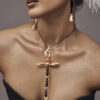 Ala Re Shyama Pendant