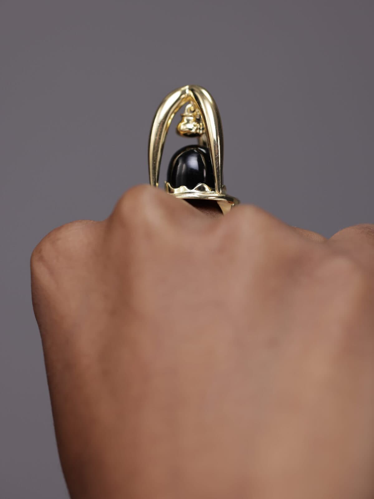 Bhram Shyama Ring