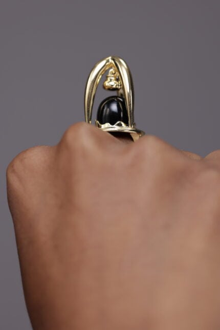 Bhram Shyama Ring