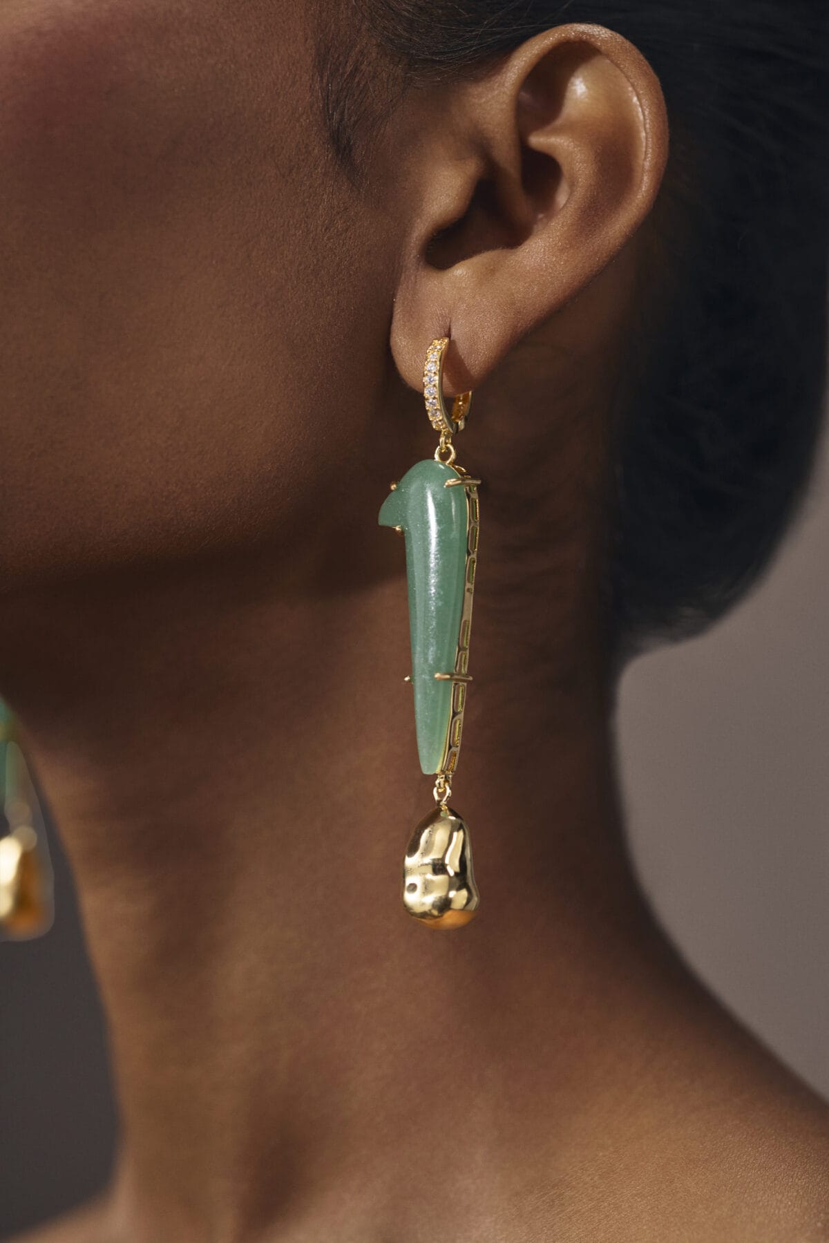 Tibrah Earring