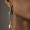 Tibrah Earring