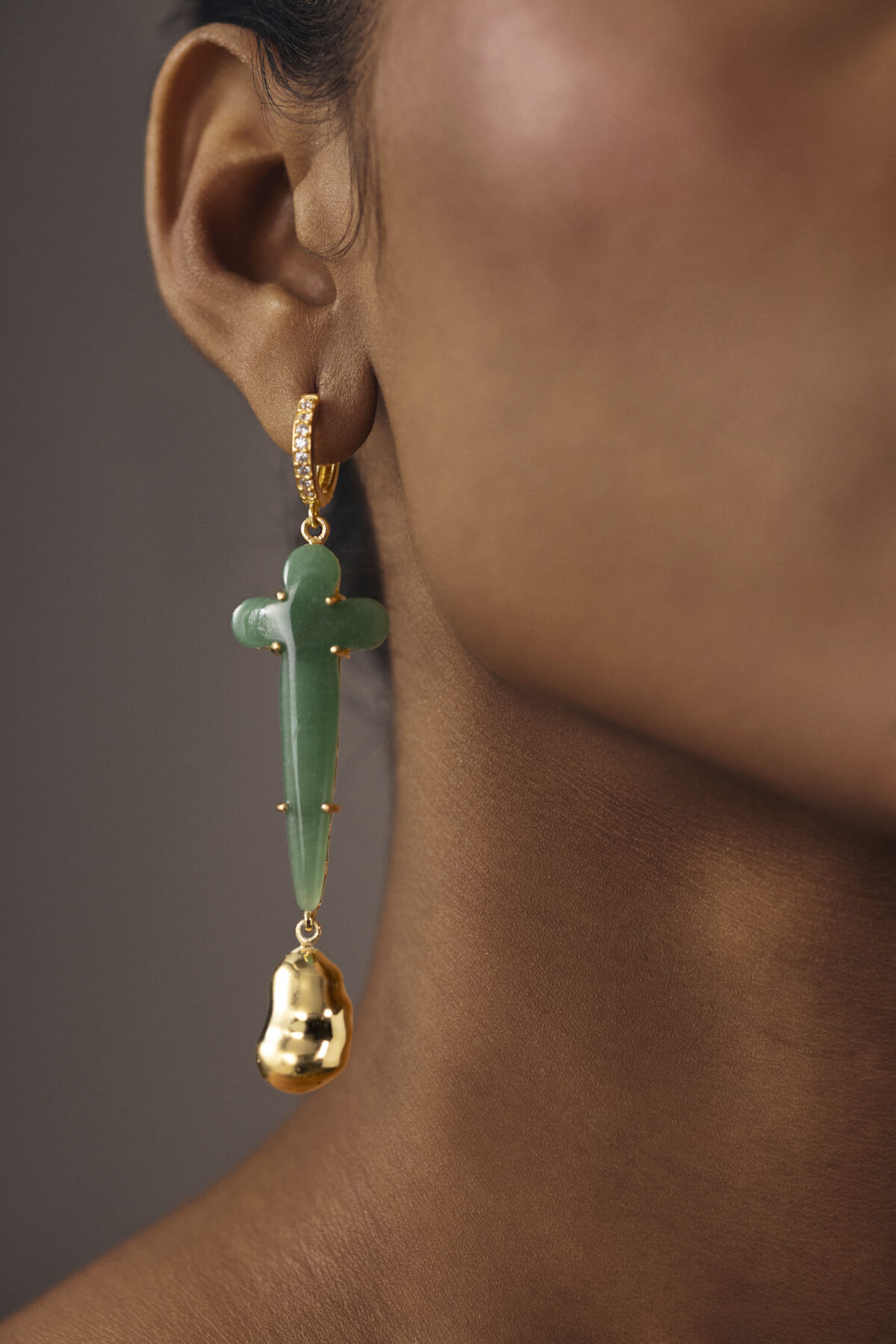 Tibrah Earring