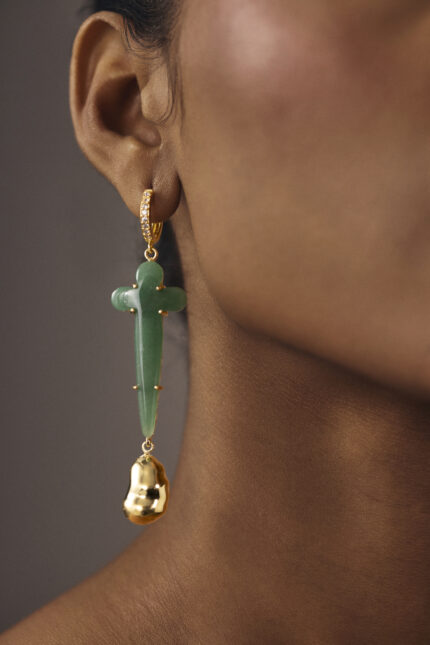 Tibrah Earring