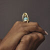 Boond Asmani Ring