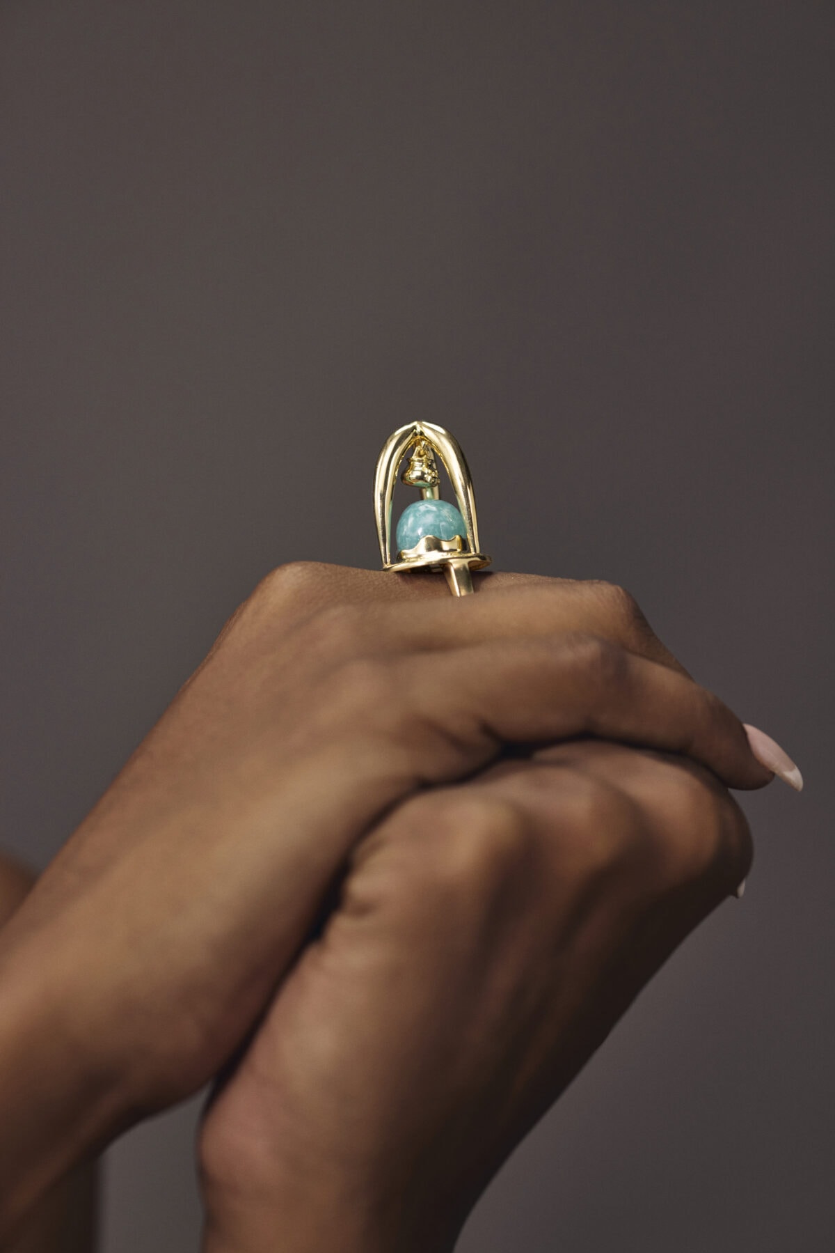 Boond Asmani Ring