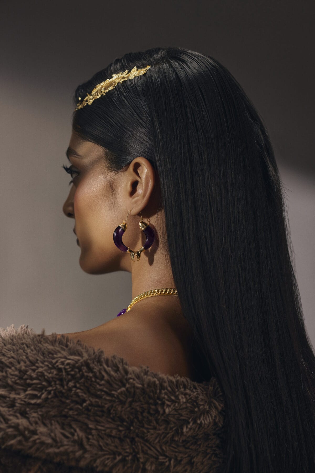 Jora Jamuni Earring