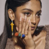 Tibrah Harapeela Earring