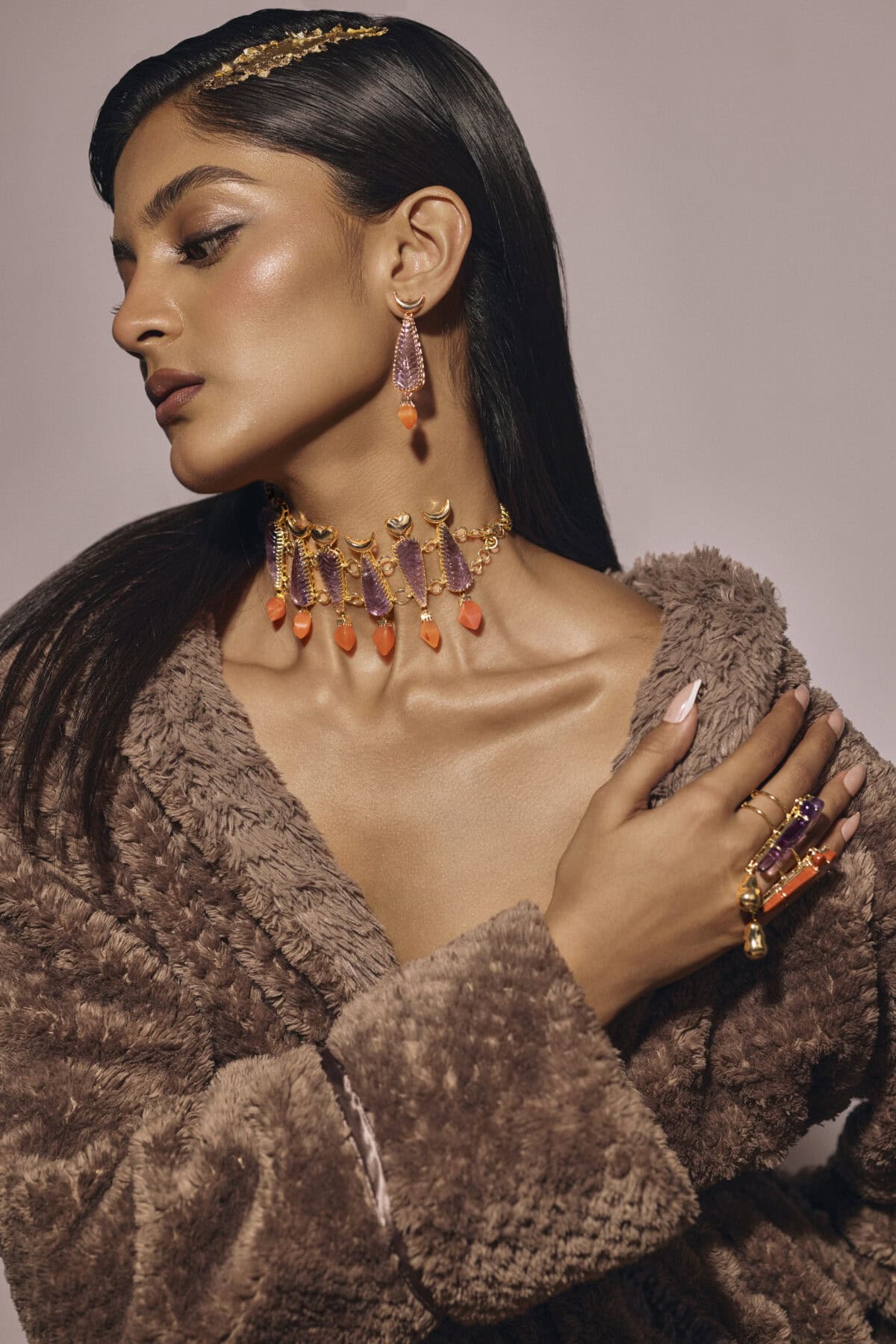 Parab Mala Necklace