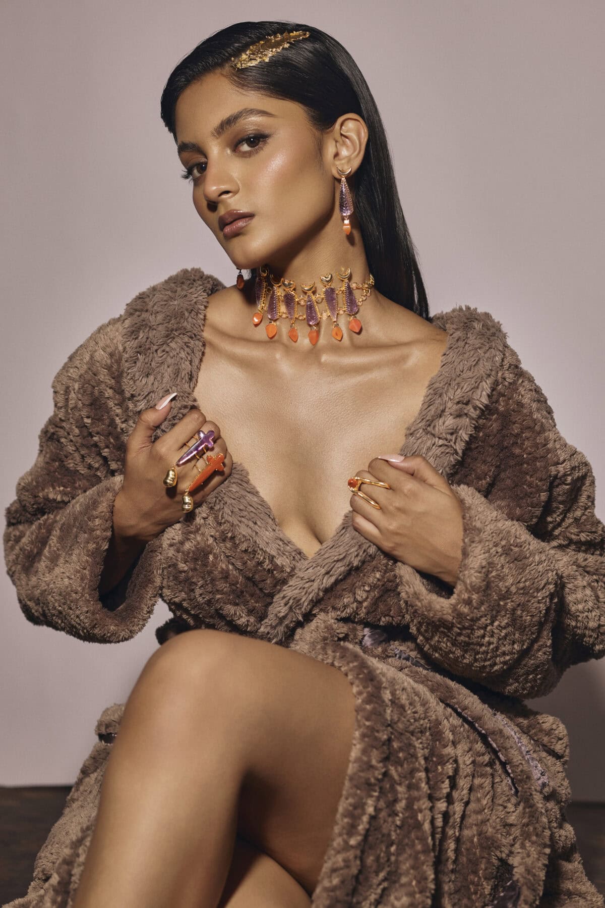 Parab Mala Necklace