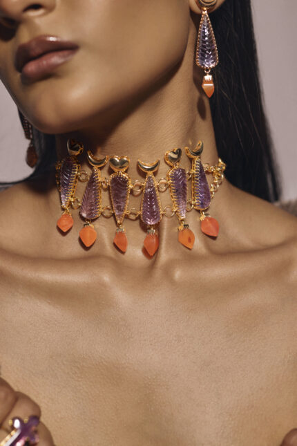 Parab Mala Necklace