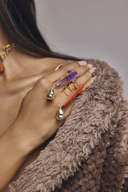 Astra Jamuni Ring