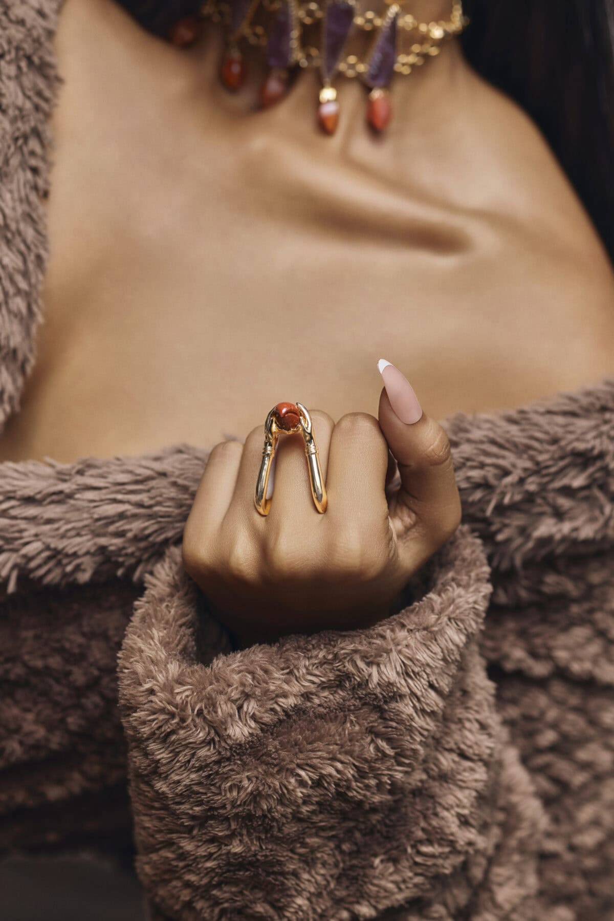 Namas Vanki Rarh Ring