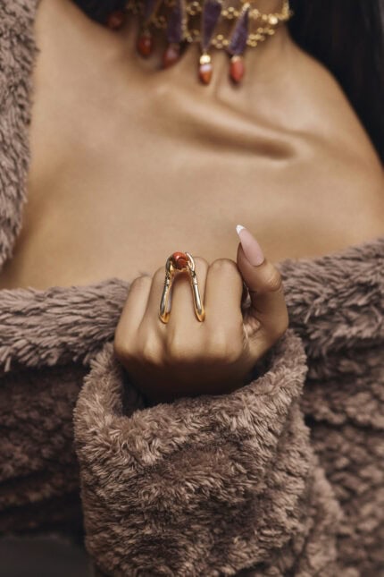 Namas Vanki Rarh Ring