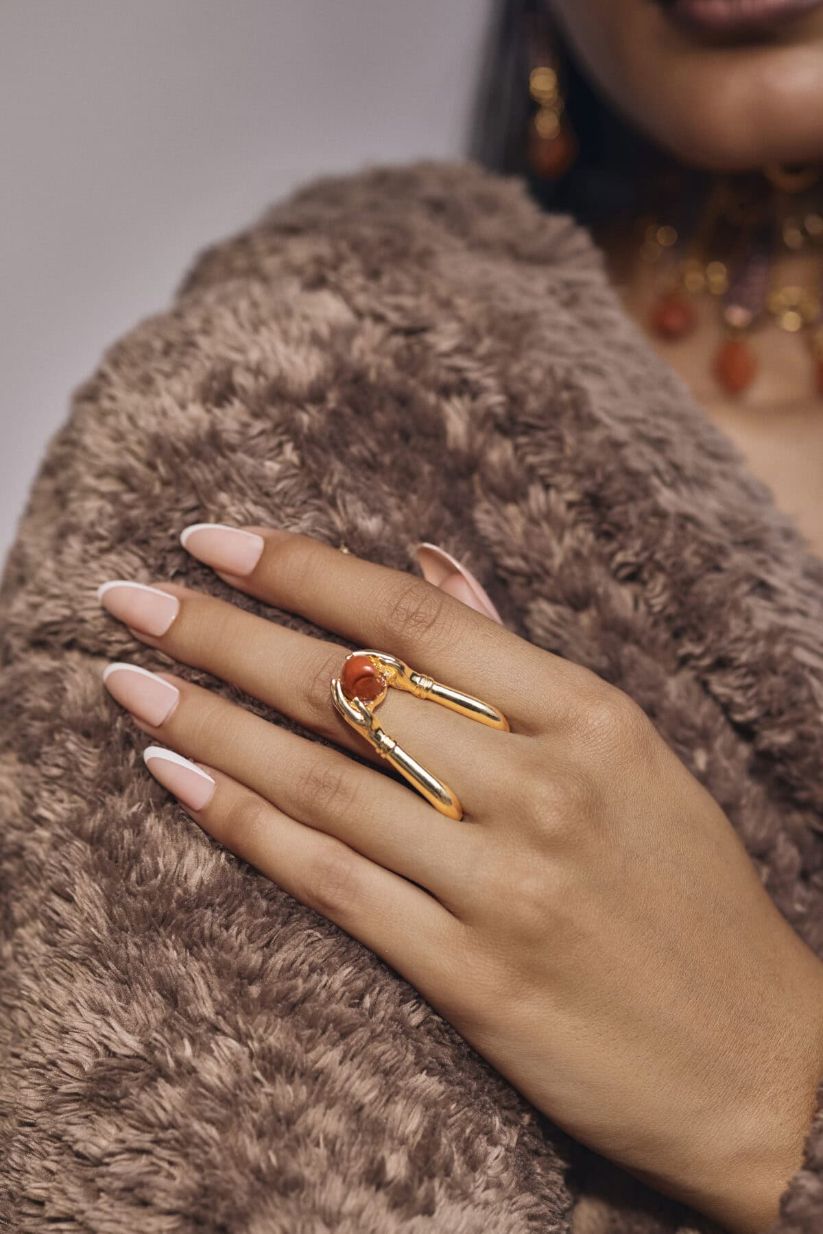Namas Vanki Rarh Ring