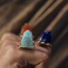 Seva Asmani Ring