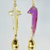 Tibrah Khattimithi Earring